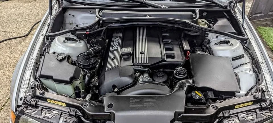2005 BMW E46 3 Series - Image 2 of 4