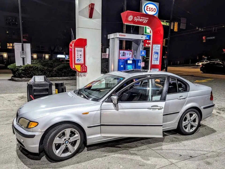 2005 BMW E46 3 Series - Image 4 of 4