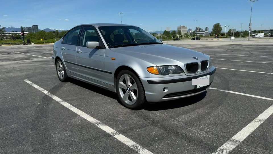 2005 BMW E46 3 Series - Image 6 of 9