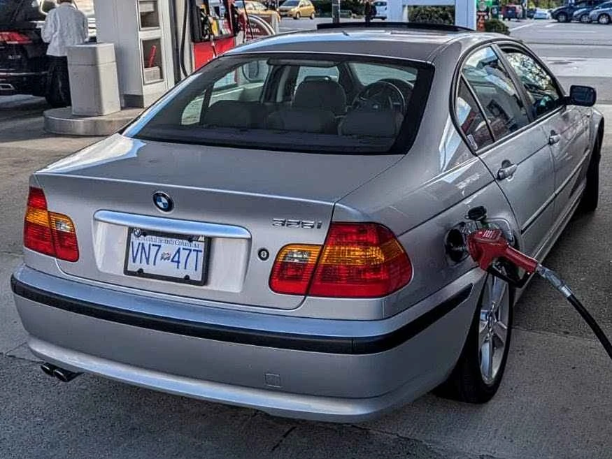 2005 BMW E46 3 Series - Image 3 of 4