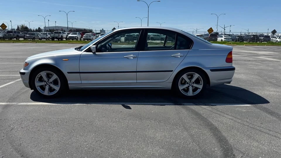 2005 BMW E46 3 Series - Image 3 of 9