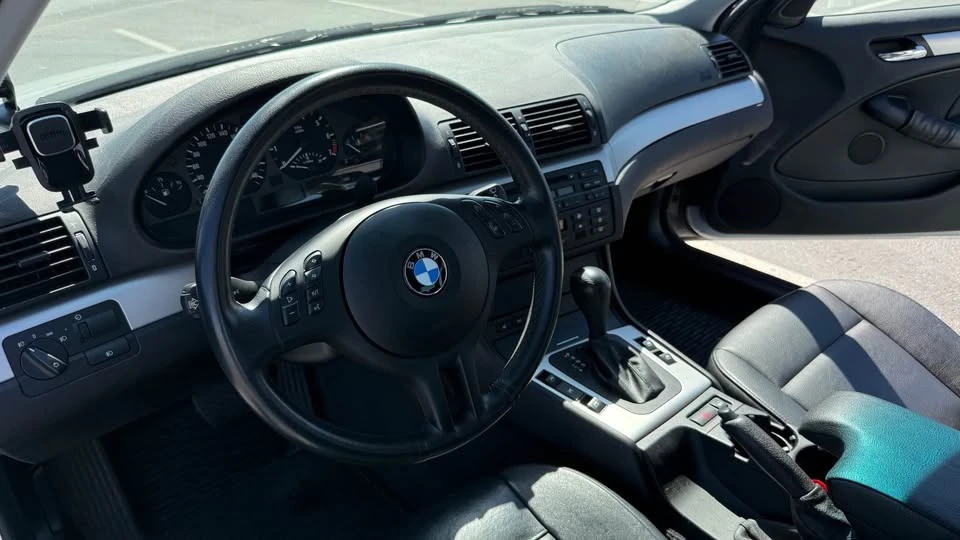 2005 BMW E46 3 Series - Image 9 of 9