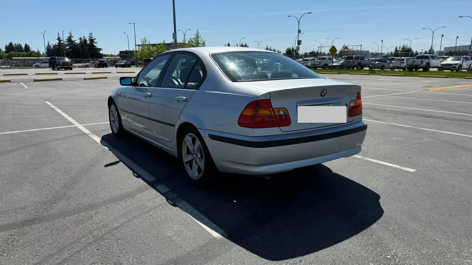 2005 BMW E46 3 Series - Image 4 of 9