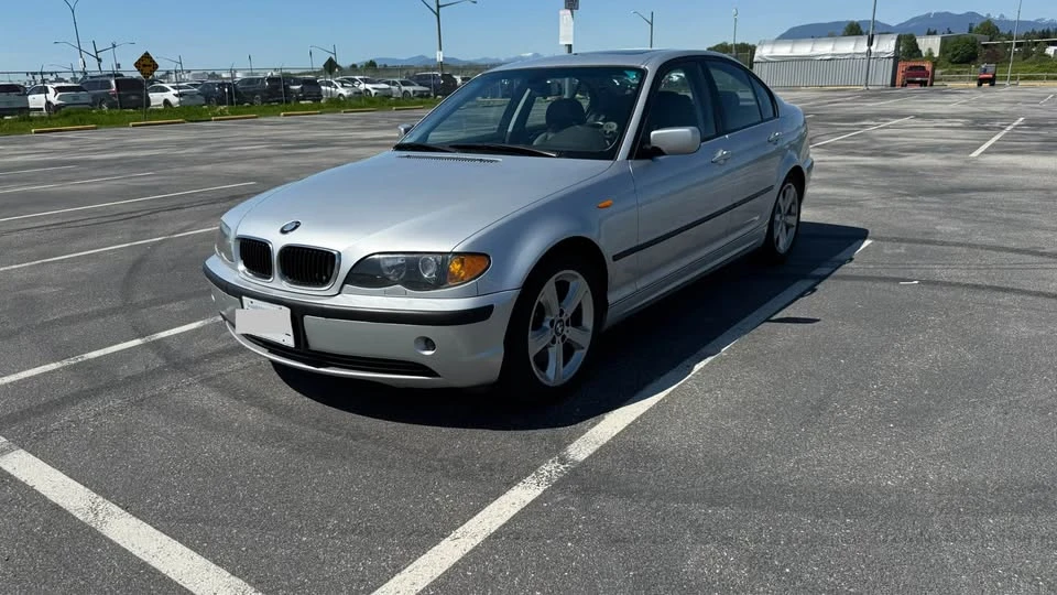 2005 BMW E46 3 Series - Image 2 of 9
