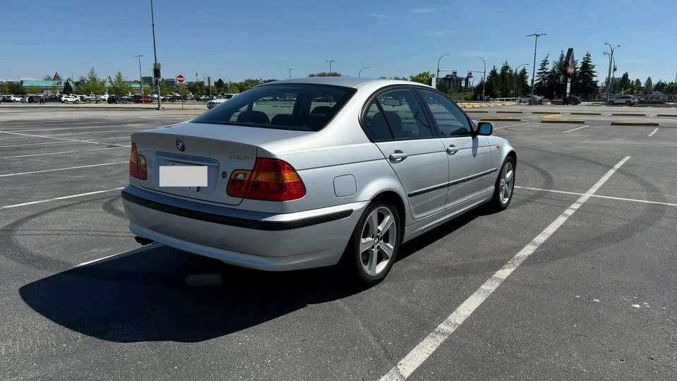 2005 BMW E46 3 Series - Image 5 of 9