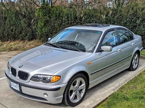 2005 BMW 325i Executive Edition
