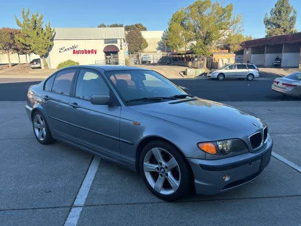 2005 BMW E46 3 Series - Image 8 of 12