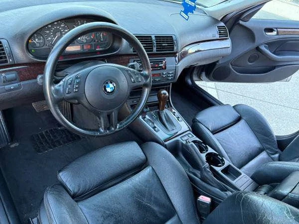 2005 BMW E46 3 Series - Image 4 of 12