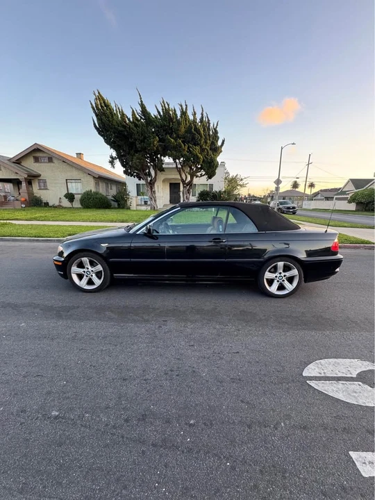 2005 BMW E46 3 Series - Image 9 of 9