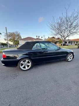 2005 BMW 3 Series 318i Convertible