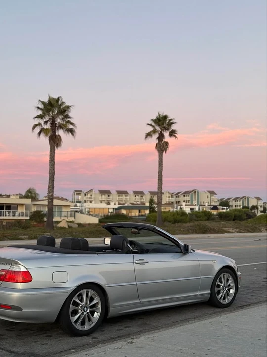 2005 BMW E46 3 Series - Image 2 of 3