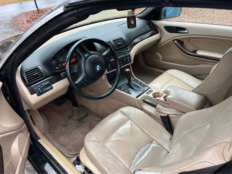 2005 BMW E46 3 Series - Image 5 of 7