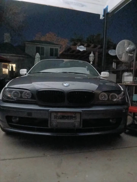 2005 BMW E46 3 Series - Image 2 of 3