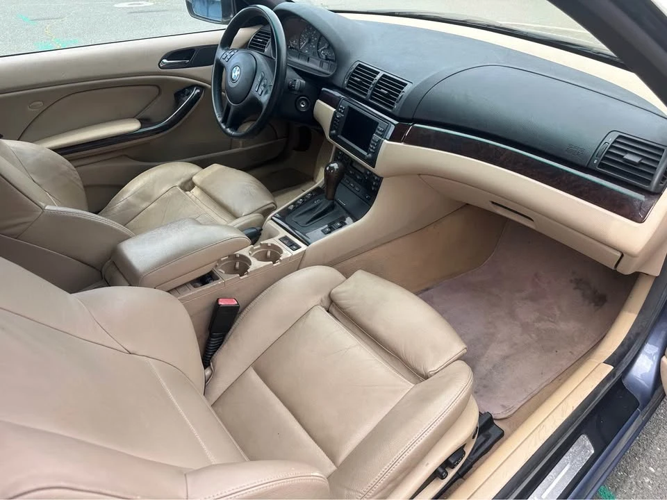 2005 BMW E46 3 Series - Image 9 of 10