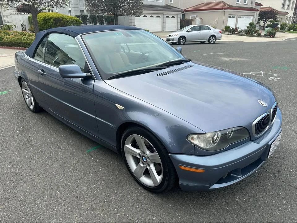 2005 BMW E46 3 Series - Image 6 of 10