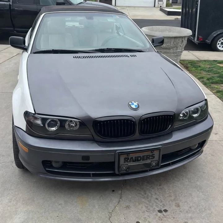 2005 BMW E46 3 Series - Image 3 of 3
