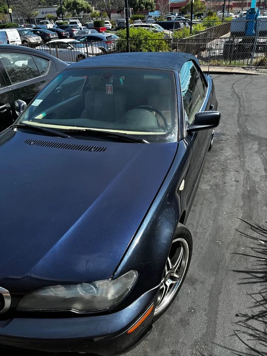 2005 BMW E46 3 Series - Image 11 of 19