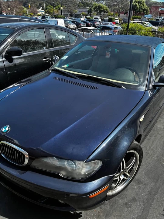2005 BMW E46 3 Series - Image 10 of 19