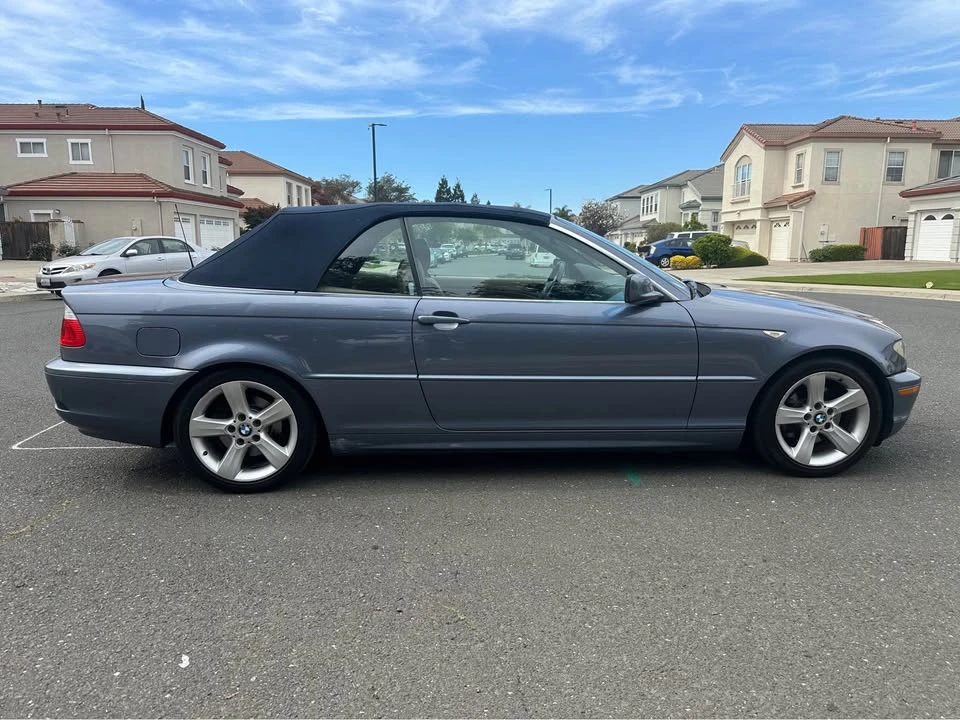2005 BMW E46 3 Series - Image 7 of 10