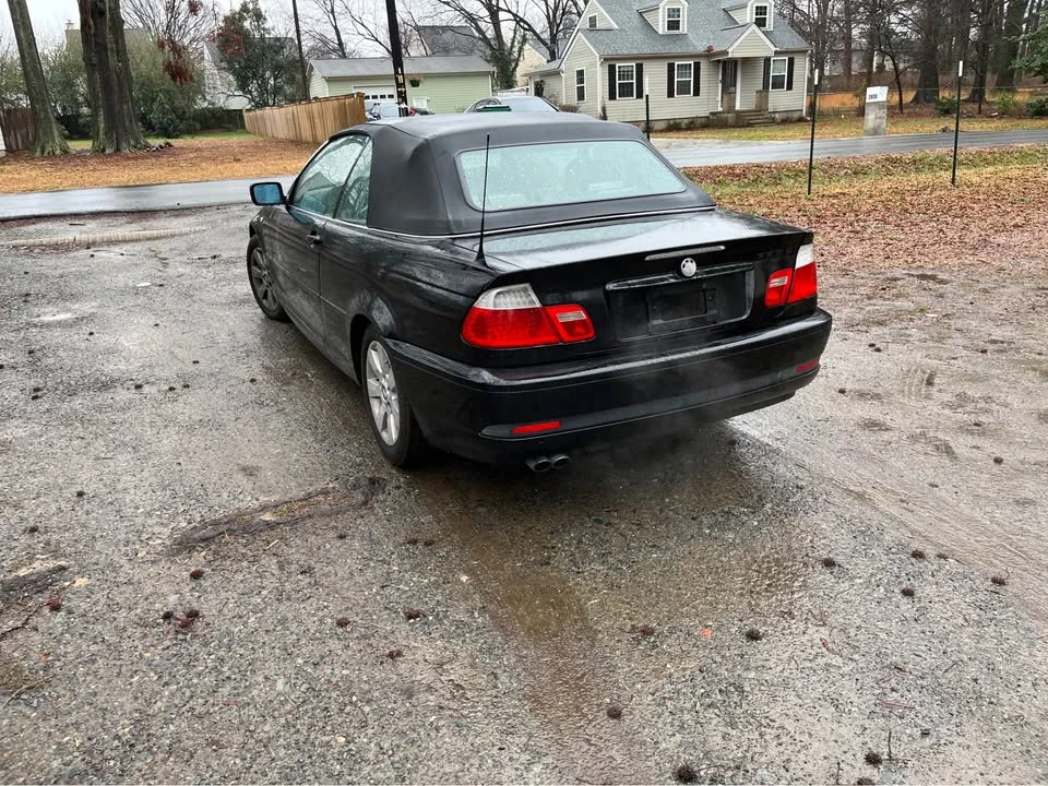 2005 BMW E46 3 Series - Image 4 of 7