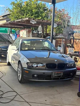 2005 BMW 3 Series 325Ci Convertible