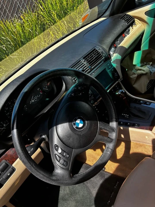 2005 BMW E46 3 Series - Image 15 of 19