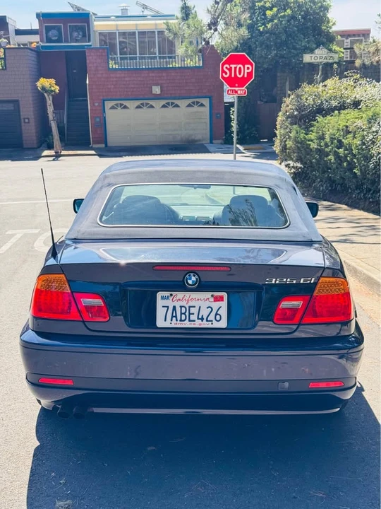 2005 BMW E46 3 Series - Image 15 of 16