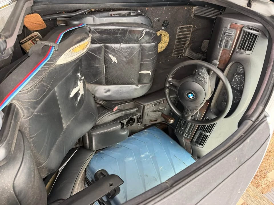 2005 BMW E46 3 Series - Image 6 of 6