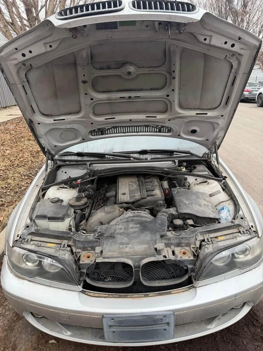 2005 BMW E46 3 Series - Image 5 of 6
