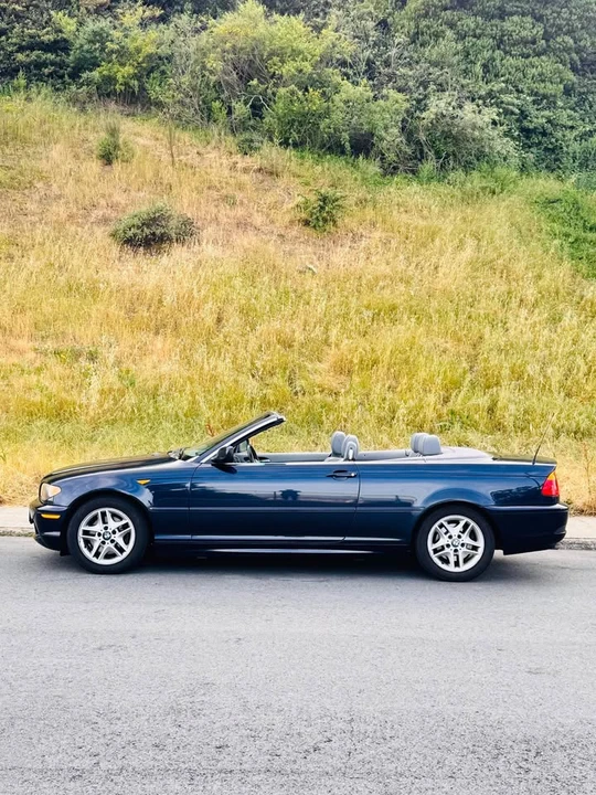 2005 BMW E46 3 Series - Image 4 of 16