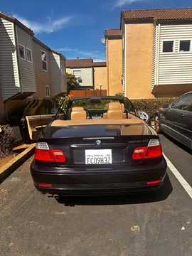 2005 BMW 325Ci Convertible