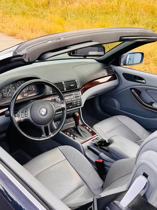2005 BMW E46 3 Series - Image 9 of 16