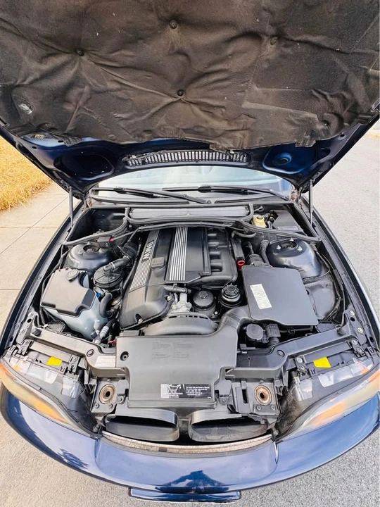 2005 BMW E46 3 Series - Image 8 of 16