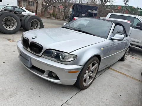 2005 BMW 325Ci Convertible