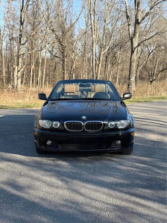 2005 BMW E46 3 Series - Image 3 of 15