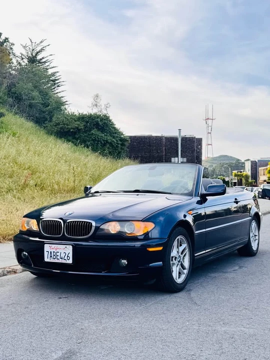 2005 BMW E46 3 Series - Image 7 of 16