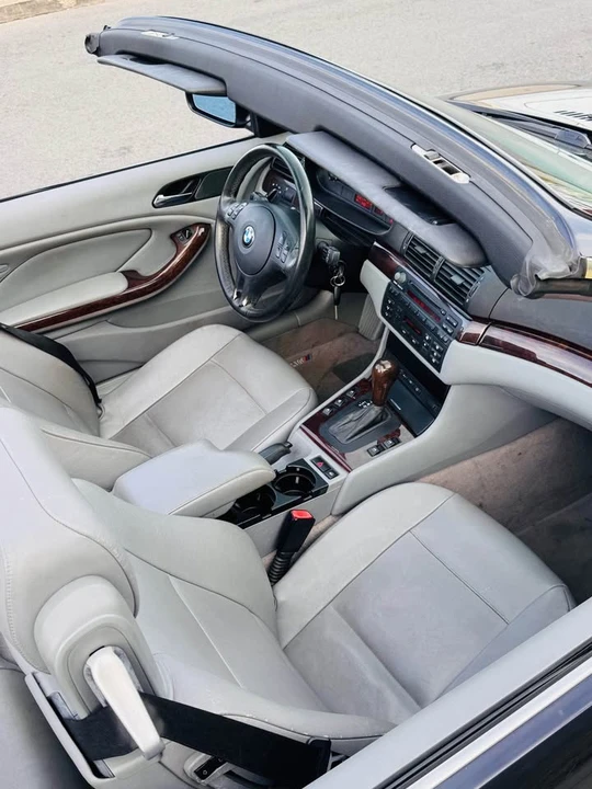 2005 BMW E46 3 Series - Image 13 of 16