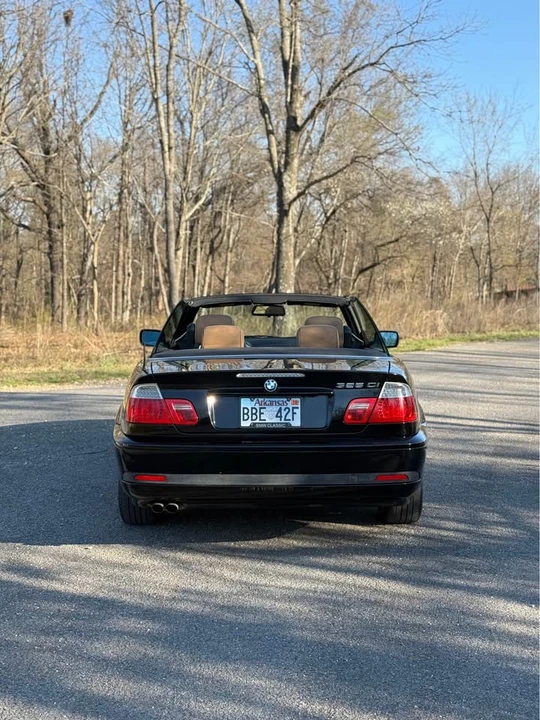 2005 BMW E46 3 Series - Image 8 of 14
