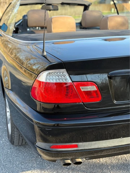 2005 BMW E46 3 Series - Image 7 of 14