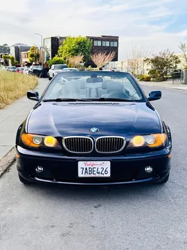 2005 BMW 3 Series 325Ci Convertible