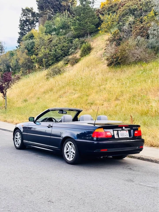 2005 BMW E46 3 Series - Image 3 of 16