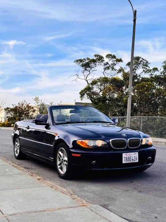 2005 BMW E46 3 Series - Image 6 of 16