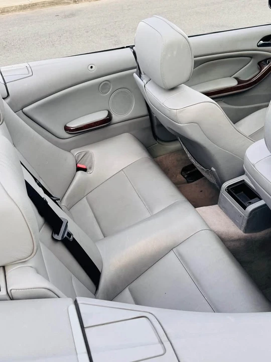 2005 BMW E46 3 Series - Image 12 of 16