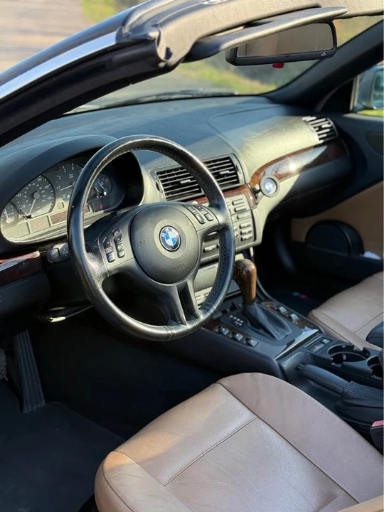 2005 BMW E46 3 Series - Image 8 of 15
