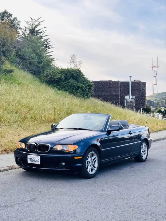 2005 BMW E46 3 Series - Image 14 of 16