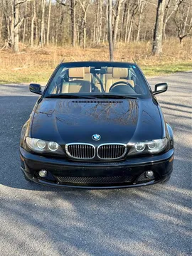 2005 BMW 325Ci Convertible