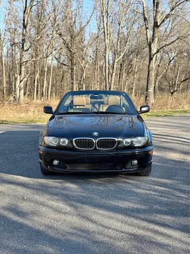 2005 BMW 325Ci Convertible