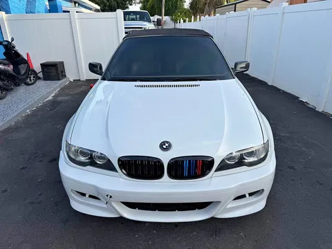 2005 BMW 325Ci Convertible