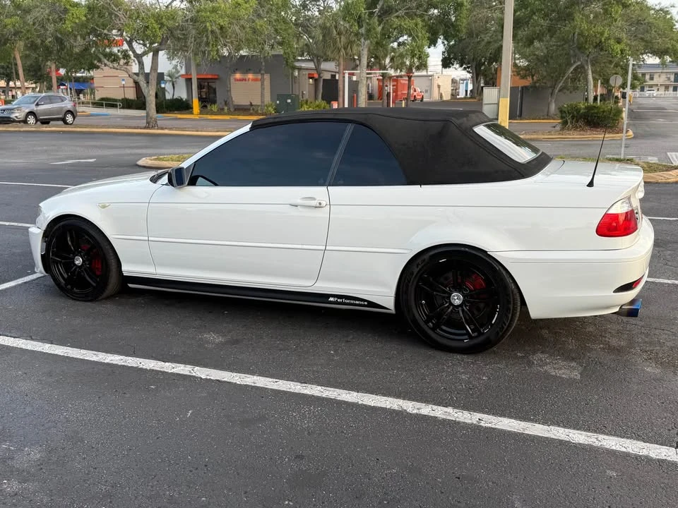 2005 BMW E46 3 Series - Image 10 of 20