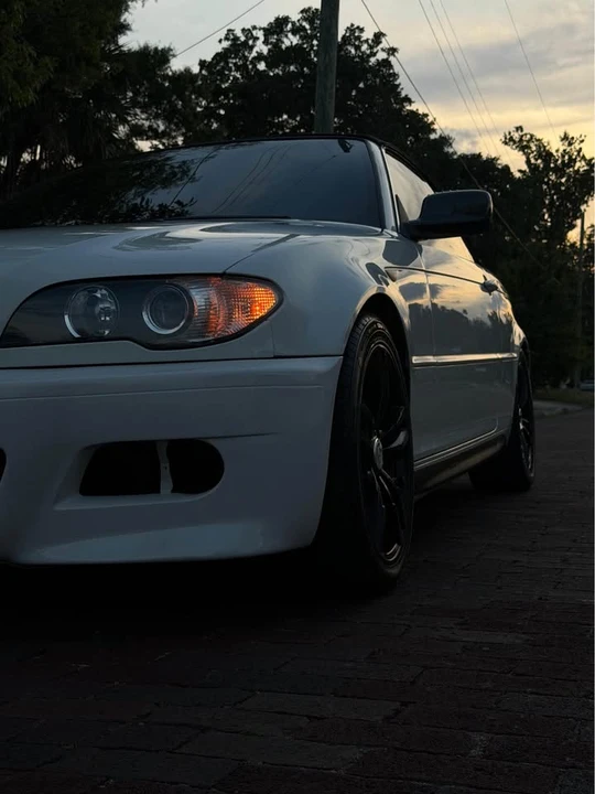 2005 BMW E46 3 Series - Image 13 of 20
